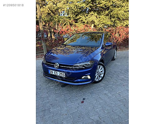 Polo 2010 highline on sale