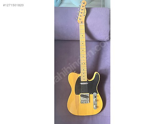 İkinci El ve Sıfır Alışveriş / Müzik / Müzik Aletleri / Telli Çalgılar / Gitar / Elektro