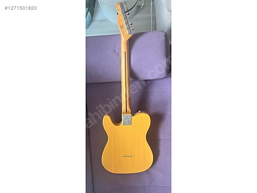 Squier Elektro Gitar