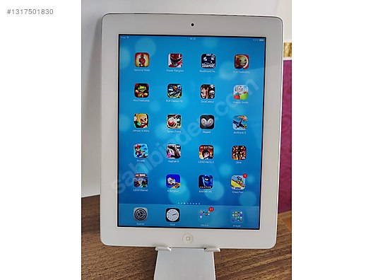 Apple iPad 3 64 GB Tablet - 1317501830
