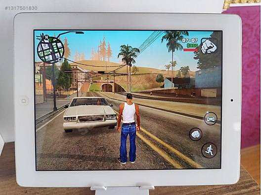 iPad本体 footballer Apple iPad 3 64 GB Tablet - 1317501830