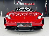 LUNAGARAGE TAYCAN TURBO S 760 HP KARBON SPORT DESİGN SERAMİK #1060501848