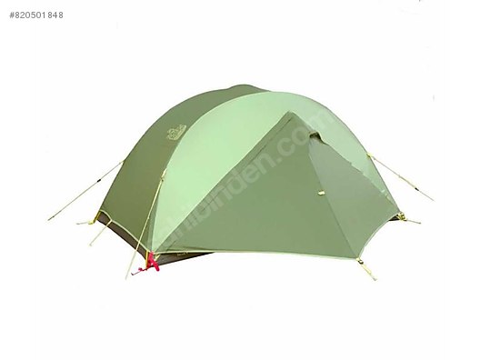 the north face talus 2 tent