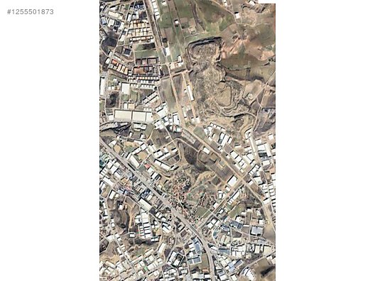 KAHRAMANKAZAN SARAYDA 11500 M2 0,60 EMSAL SANAYİ DEPOLAMA ARSASI #1255501873