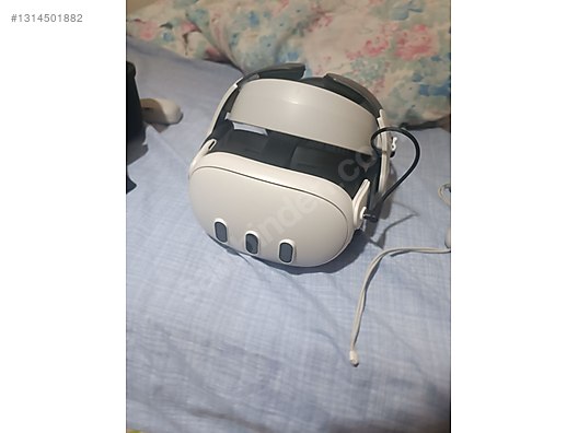  Quest3 おまけ多数 128GBモデル bobovr BOBOVR M3 Pro ヘッドストラップ Meta Quest 3 & Quest 3S用