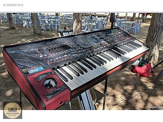 KORG PA4X-61 VE 76 TUŞ İÇİN KORUMA KILIFI on sahibinden.com