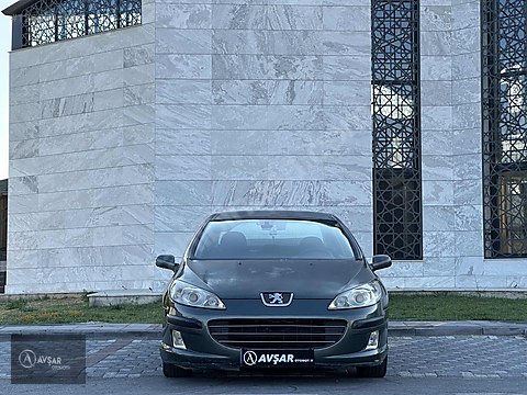 2007 PEUGEOT 407 1.6 HDİ EXECUTİVE BAKIMLI TEMİZ