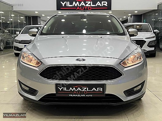 Vasıta / Otomobil / Ford / Focus / 1.5 TDCi / Trend X 