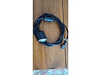 Garmin etrex ve benzeri gps cihazları için pc bağlantı kablosu