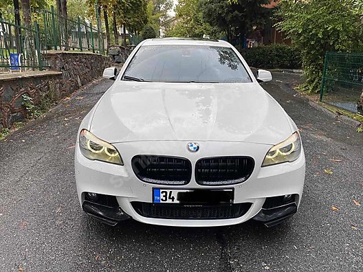 Bmw 5 Serisi 520d M Sport 2012 Bmw 520d Boyasiz 130 Binde Fiyat Dustu Sahibinden Comda 897501950