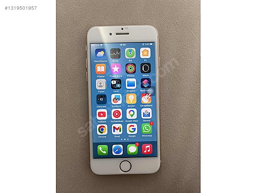 Apple / iPhone 8 / İphone 8 64gb TERTEMİZ YURTİCİ on sahibinden