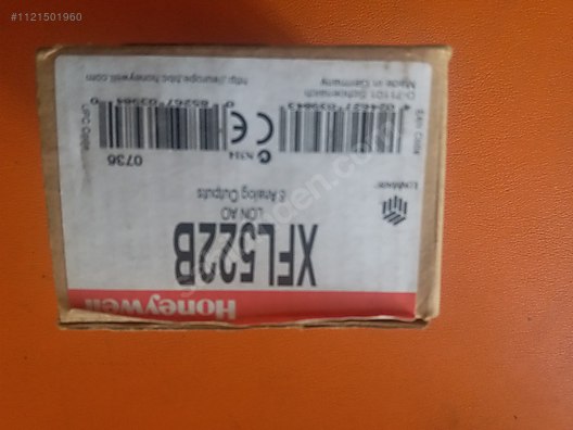 HONEYWELL | [ XFL 522 B ] | PLC at sahibinden.com - 1121501960