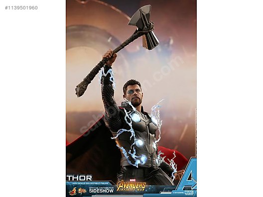 Hot toys best sale thor