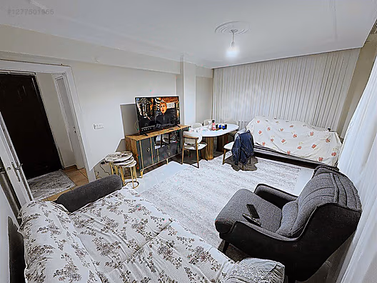 HÜRRİYET MAHALLESİNDE SATILIK 2+1 ARAKATTA SATILIK DAİRE #1277501966