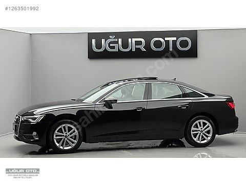 2025 BAYİ AUDI A6 40 TDI QUATTRO ADVANCED SİYAH...