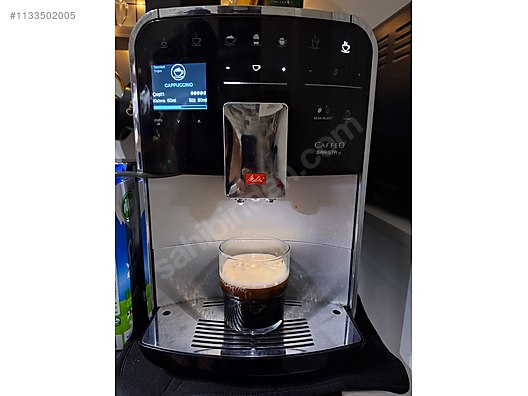 barista ts smart coffee machine