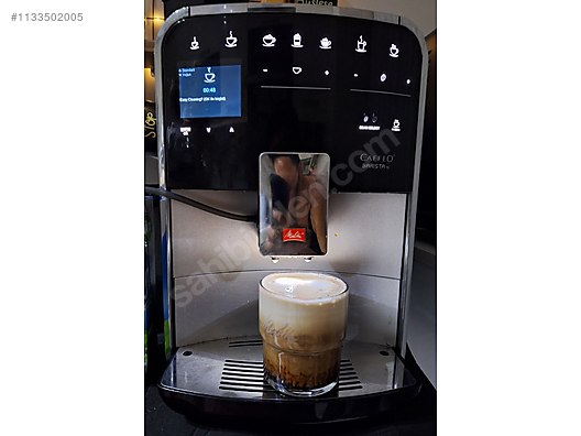 barista ts smart coffee machine