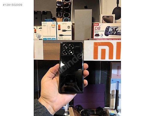 Used & Brand New Items / Cell Phones & Accessories / Cell Phones / Xiaomi / Poco X6 Pro