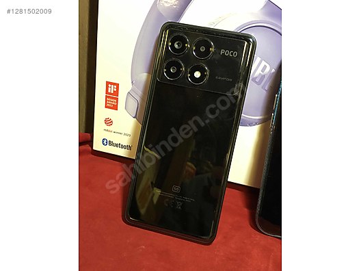 Used & Brand New Items / Cell Phones & Accessories / Cell Phones / Xiaomi / Poco X6 Pro