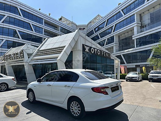 OTOFENİX 2020 FIAT EGEA 1.3 MJT EASY MANUEL 130.389 KM
