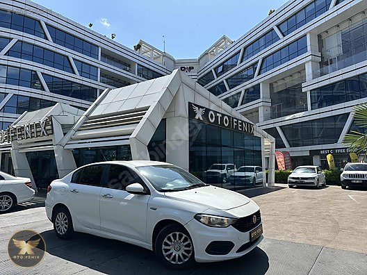 OTOFENİX 2020 FIAT EGEA 1.3 MJT EASY MANUEL 130.389 KM