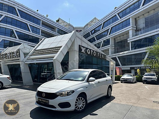 OTOFENİX 2020 FIAT EGEA 1.3 MJT EASY MANUEL 130.389 KM