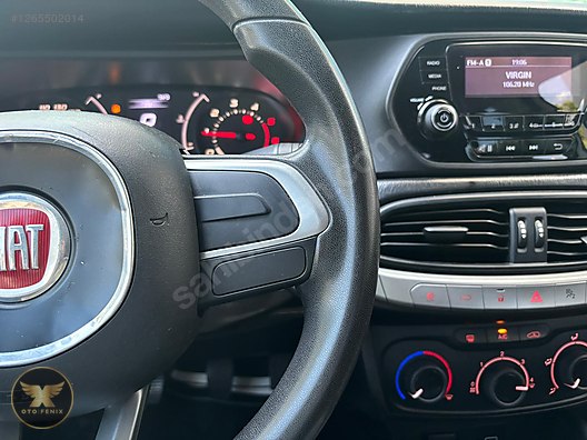 OTOFENİX 2020 FIAT EGEA 1.3 MJT EASY MANUEL 130.389 KM