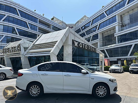 OTOFENİX 2020 FIAT EGEA 1.3 MJT EASY MANUEL 130.389 KM