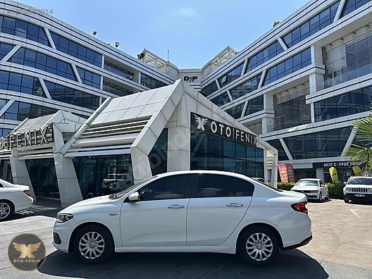 OTOFENİX 2020 FIAT EGEA 1.3 MJT EASY MANUEL 130.389 KM