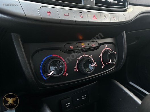 OTOFENİX 2020 FIAT EGEA 1.3 MJT EASY MANUEL 130.389 KM