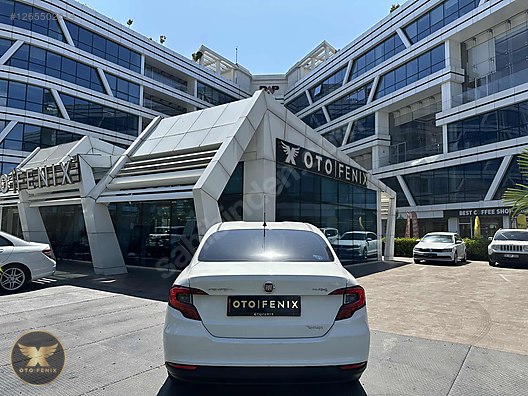 OTOFENİX 2020 FIAT EGEA 1.3 MJT EASY MANUEL 130.389 KM