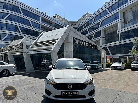 OTOFENİX 2020 FIAT EGEA 1.3 MJT EASY MANUEL 130.389 KM