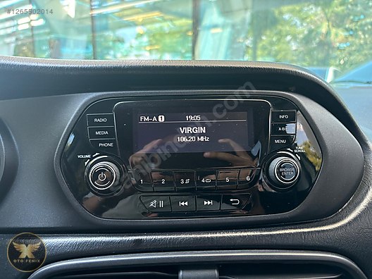 OTOFENİX 2020 FIAT EGEA 1.3 MJT EASY MANUEL 130.389 KM