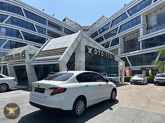 OTOFENİX 2020 FIAT EGEA 1.3 MJT EASY MANUEL 130.389 KM