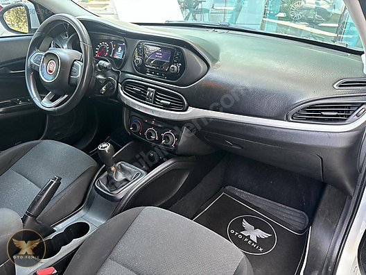 OTOFENİX 2020 FIAT EGEA 1.3 MJT EASY MANUEL 130.389 KM