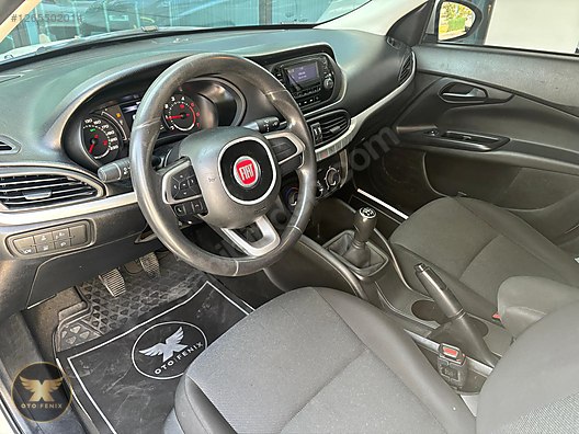 OTOFENİX 2020 FIAT EGEA 1.3 MJT EASY MANUEL 130.389 KM