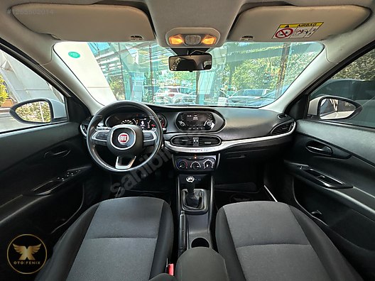OTOFENİX 2020 FIAT EGEA 1.3 MJT EASY MANUEL 130.389 KM