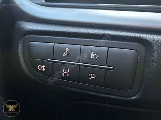 OTOFENİX 2020 FIAT EGEA 1.3 MJT EASY MANUEL 130.389 KM