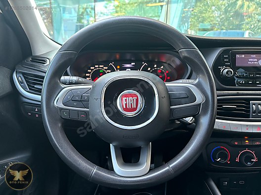 OTOFENİX 2020 FIAT EGEA 1.3 MJT EASY MANUEL 130.389 KM