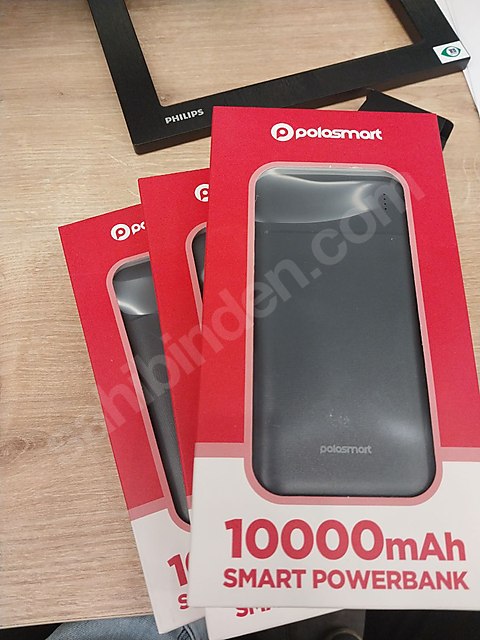 sıfır powerbank