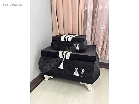 Yatak Odası / Damat Çeyiz Sandığı sahibinden.comda - 1317502035