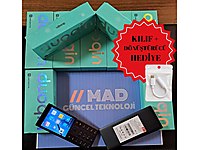 Qin F22 BEDELLİ ASKER TELEFONU 3-32 kayıtlı -sıfır- hediyeli #1225502058