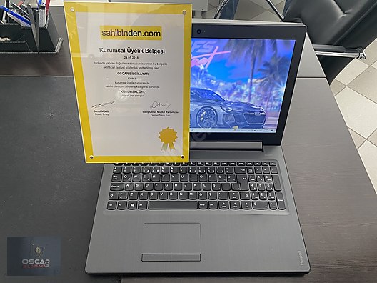 Lenovo / OSCARDAN LENOVO İ5 7.NESİL,240 SSD,8 GB RAM,NVİDİA 920M