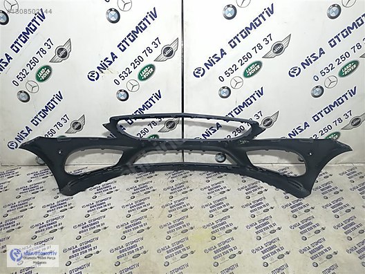 MERCEDES C SERİSİ W205 KASA ÖN TAMPON MAKYAJSIZ AMG A2058801840