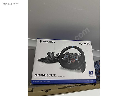 Used & Brand New Items / Gaming & Gamers Exclusive / Gaming Equipment / PC Game Racing Wheels