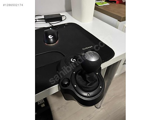 Used & Brand New Items / Gaming & Gamers Exclusive / Gaming Equipment / PC Game Racing Wheels