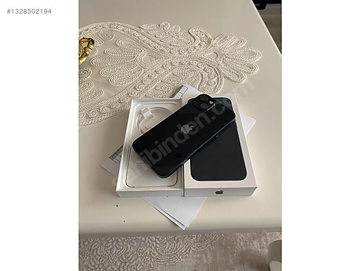 Apple / iPhone 13 / İphone 13 Yurtiçi Tamirsiz Çiziksiz on