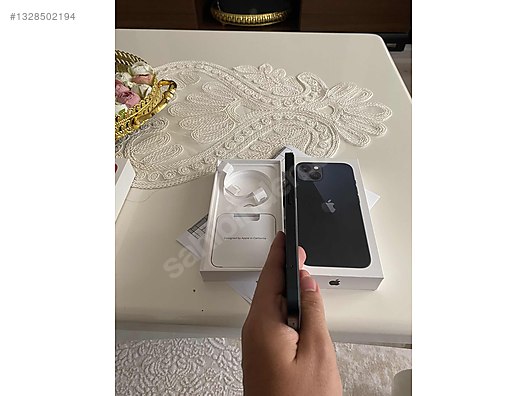 Apple / iPhone 13 / İphone 13 Yurtiçi Tamirsiz Çiziksiz on