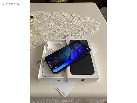 Apple / iPhone 13 / İphone 13 Yurtiçi Tamirsiz Çiziksiz on