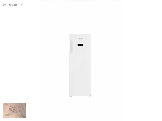 ALTUS 709 XNF JE JOKER 260 LİTRE 7 ÇEKMECE DONDURUCU 23900TL